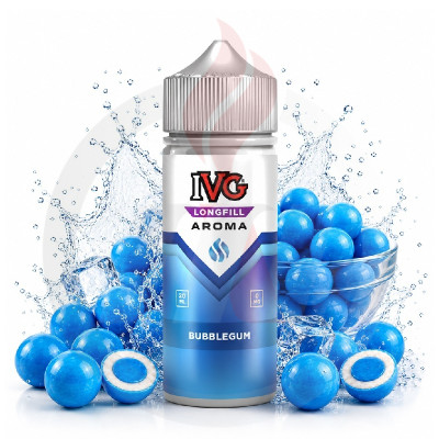 IVG Bubble Gum 20/120ml Flavour Shots IVG Bubble Gum 20/120ml Flavour Shots